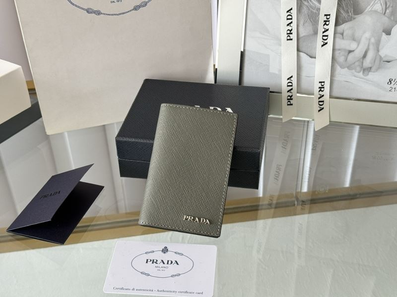 Prada Wallets